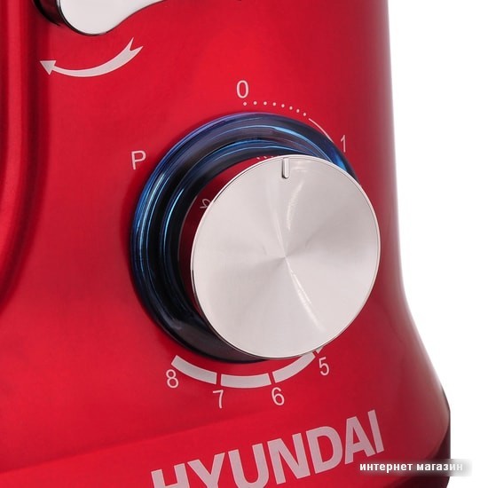 Планетарный миксер Hyundai HYM-S6451