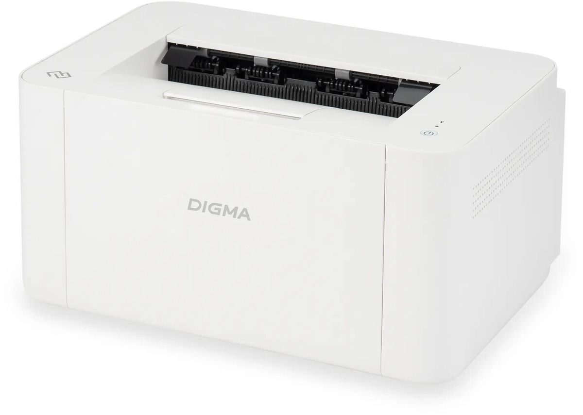 Принтер Digma DHP-2401 (белый)