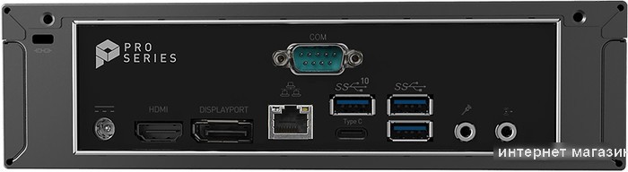 Компактный компьютер MSI Pro DP21 13M-604XRU 9S6-B0A421-632