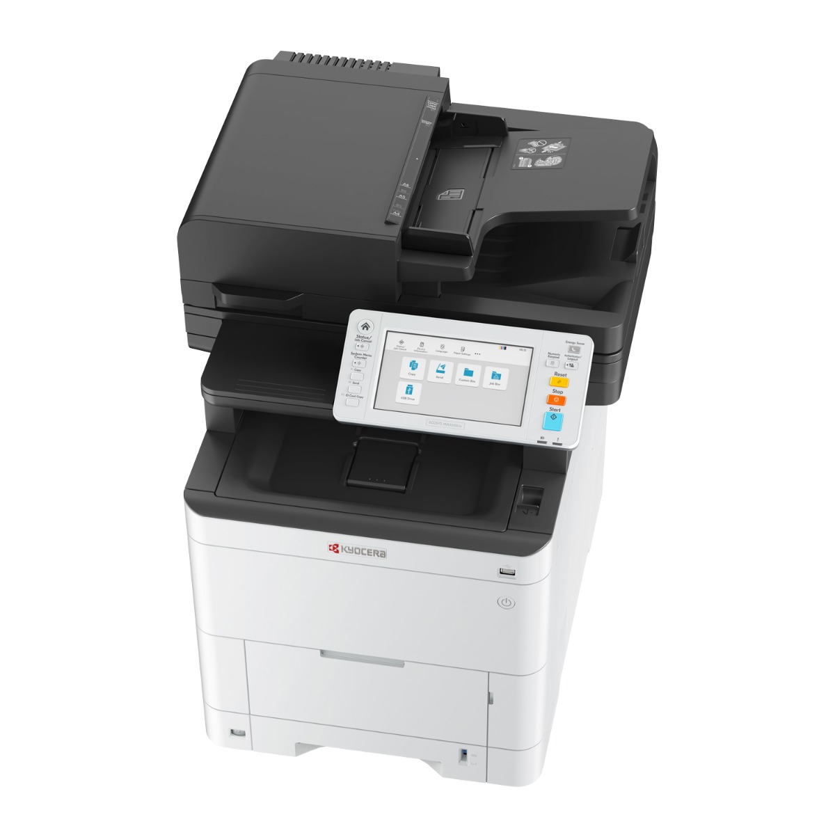 МФУ Kyocera Mita ECOSYS MA3500cifx 1102Z33NL0