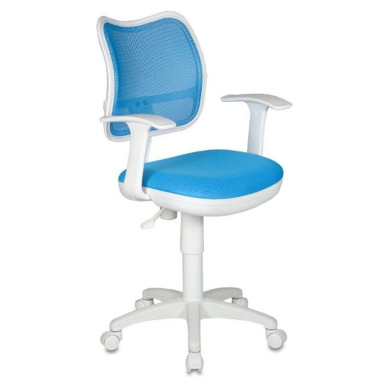 Кресло Бюрократ CH-W797/LB/TW-55