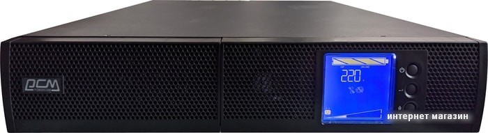 Источник бесперебойного питания Powercom Sentinel SNT-2000