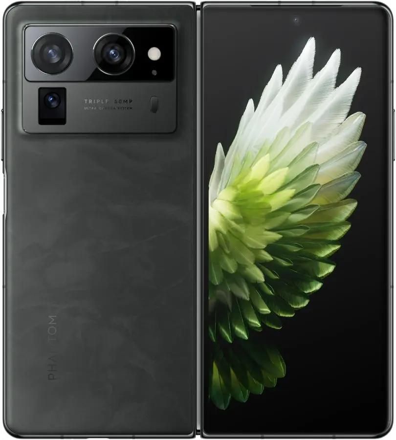 Смартфон Tecno Phantom V Fold 2 12Gb /512Gb зеленый