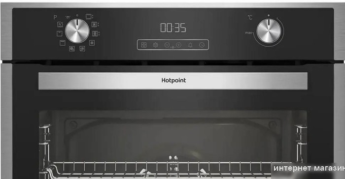 Электрический духовой шкаф Hotpoint-Ariston FE9 831 JSH IX
