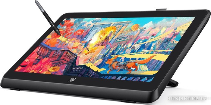 Графический монитор XP-Pen Artist 22 Plus