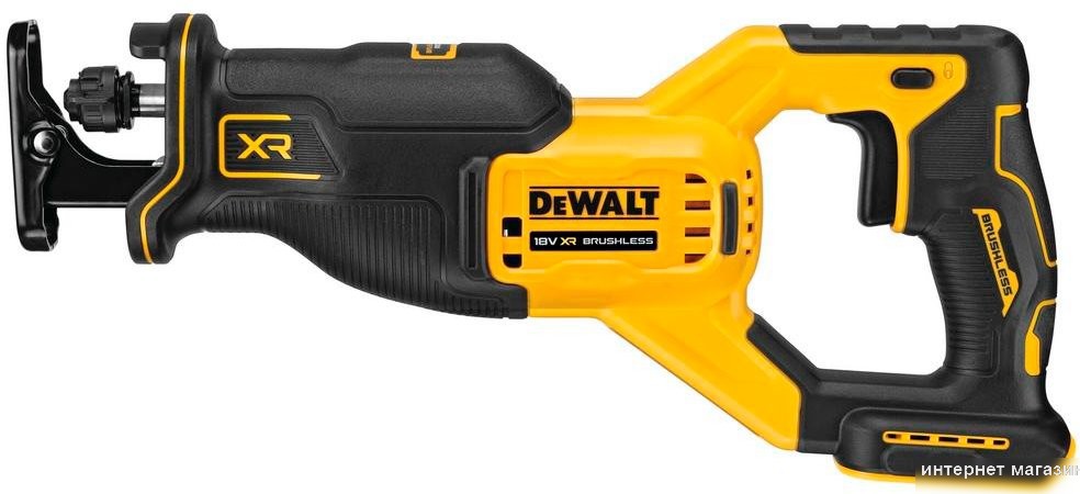 Сабельная пила DeWalt DCS382N (без АКБ)