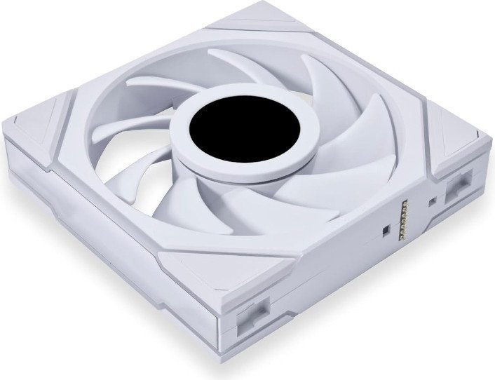 Вентилятор для корпуса Lian Li Uni Fan TL LCD 120 G99.12TLLCD1W.00