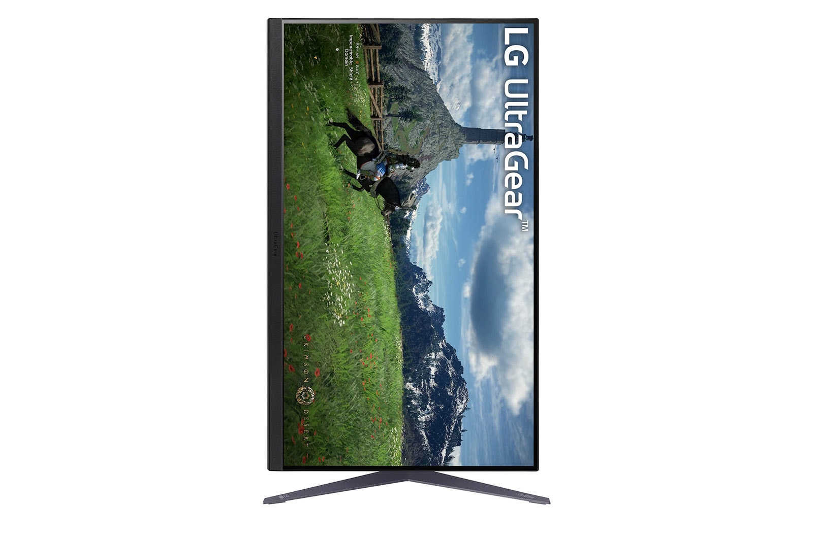 Игровой монитор LG UltraGear 32GS85Q-B