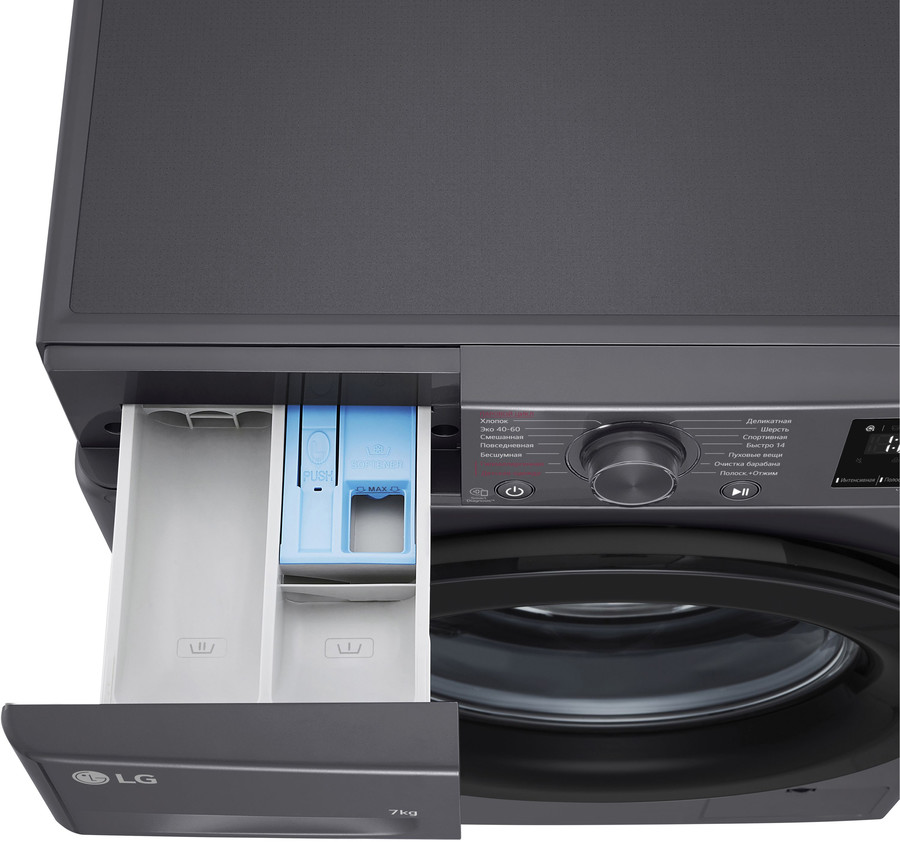 Стиральная машина LG F2V3HS6J