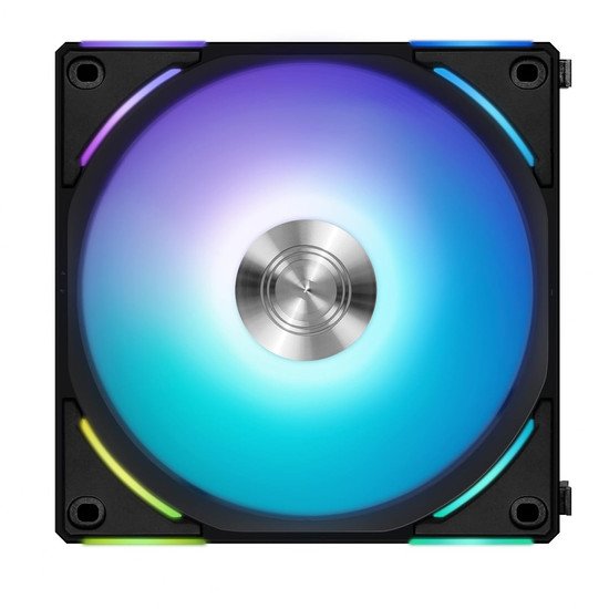 Набор вентиляторов Lian Li Uni Fan AL V2 120 G99.12ALV23B.00