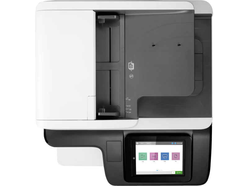 МФУ HP Color LaserJet Enterprise Flow M776z