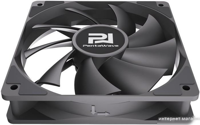 Вентилятор для корпуса PentaWave PF-M12B PWM