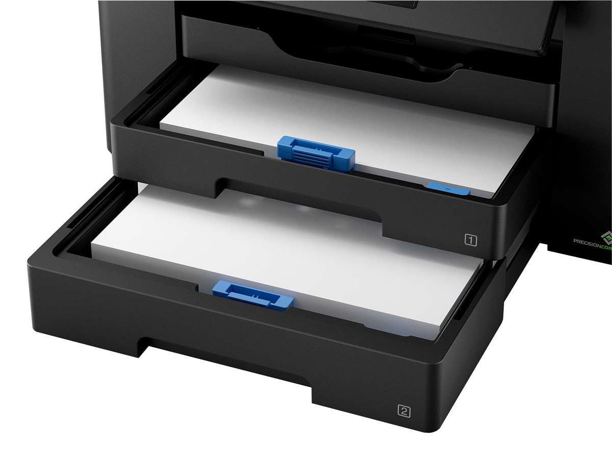 МФУ Epson WorkForce WF-7830DTWF