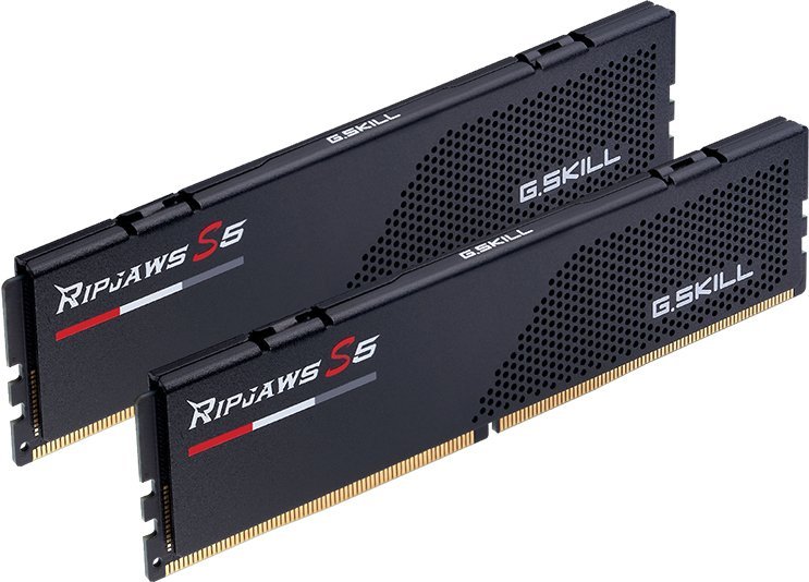 Оперативная память G.Skill Ripjaws S5 2x16ГБ DDR5 5200 МГц F5-5200J4040A16GX2-RS5K