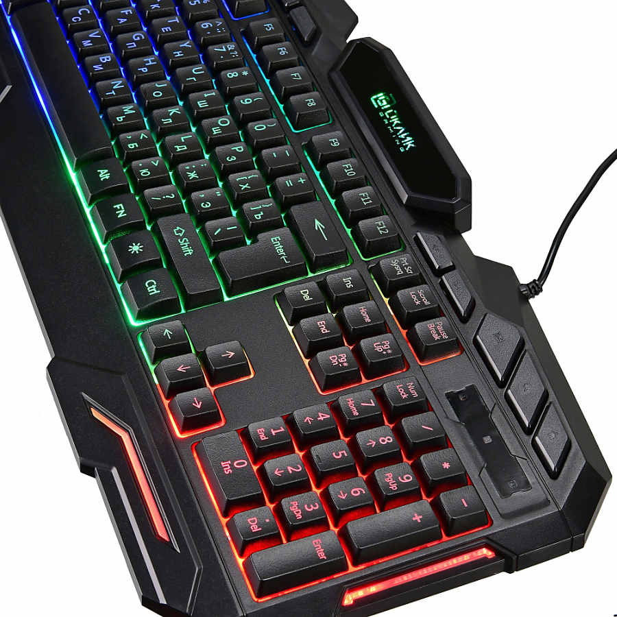 Клавиатура Oklick 700G Dynasty
