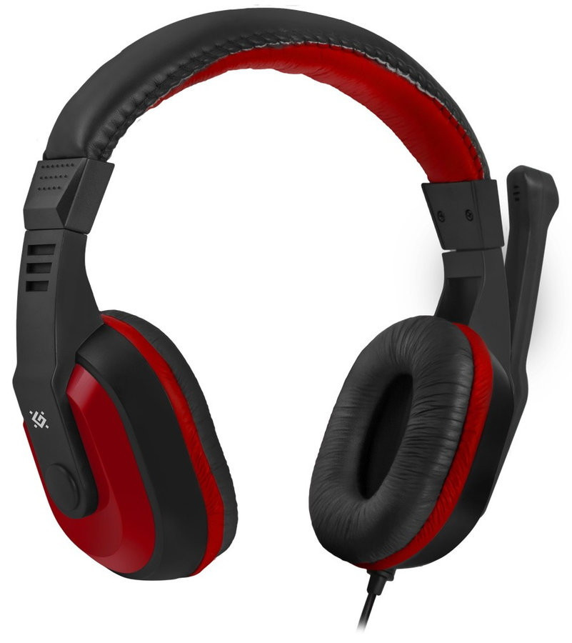 Клавиатура + мышь с ковриком + наушники Defender Target MKP-350