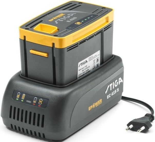 Зарядное устройство Stiga EС 415 S 277020008/ST1 (48В)
