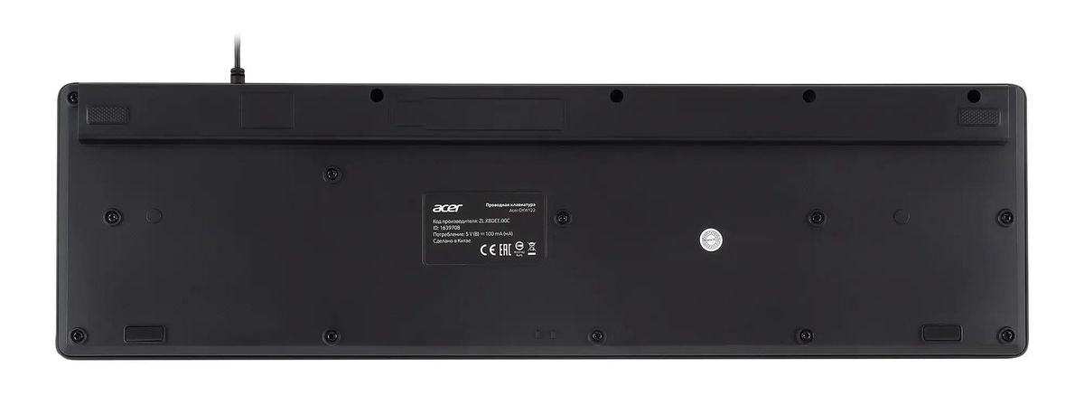 Клавиатура Acer OKW122