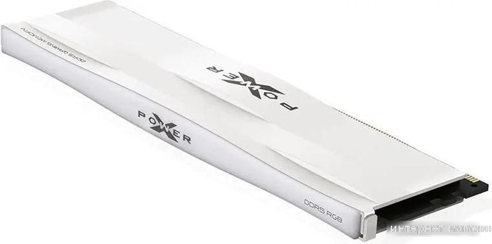 Оперативная память Silicon-Power XPower Zenith RGB 2x16ГБ DDR5 5600 МГц SP032GXLWU560FDH