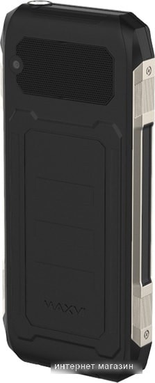 Мобильный телефон Maxvi T12 (черный)