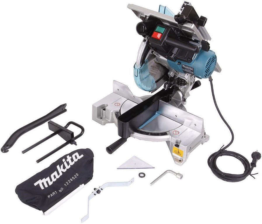 Дисковая пила Makita LH1040F
