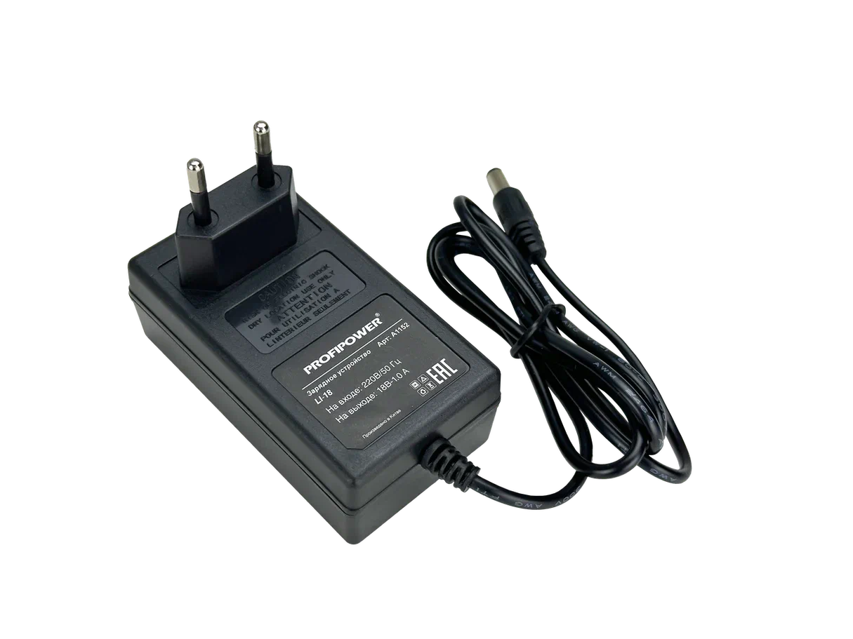 Profipower MKDTM-18V (с 2-мя АКБ)