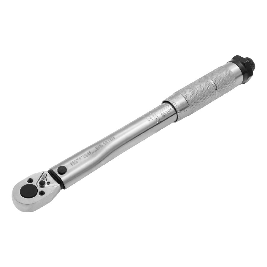 Ключ Stels 1/4" 5-24 Нм 14158