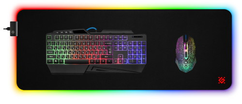Коврик для мыши Defender Ultra Light