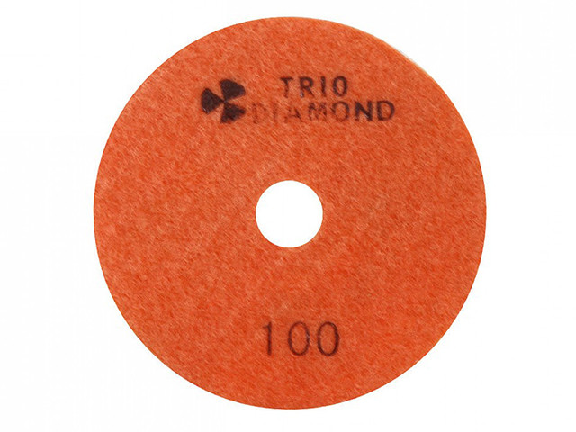 Шлифовальный круг Trio Diamond 340100