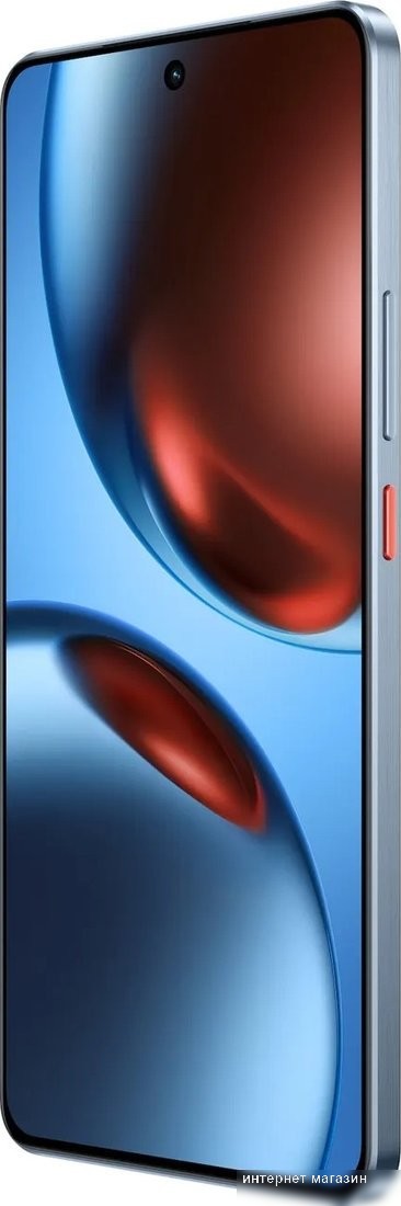 Realme GT7 RMX5061 12GB/256GB международная версия (ледяной синий)