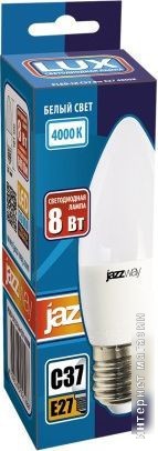 JAZZway PLED-LX C37 8w E27 4000K
