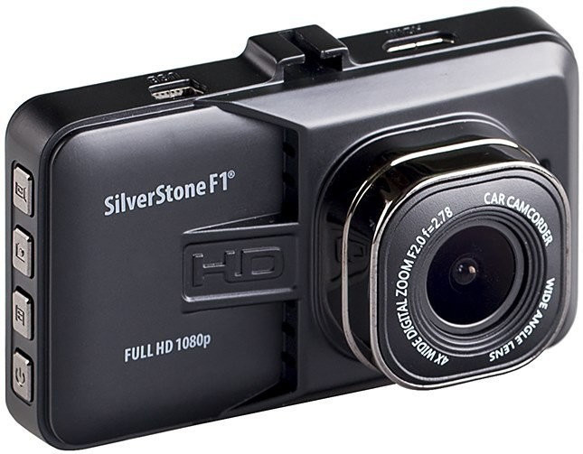 Автомобильный видеорегистратор SilverStone NTK-9000F Duo