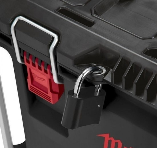 Тележка Milwaukee PackOut Rolling Trolley Toolbox