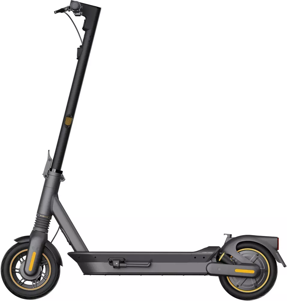 Электросамокат Ninebot KickScooter MAX G2