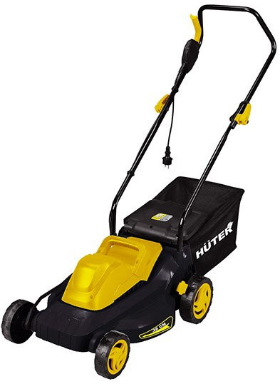 Газонокосилка электрическая Huter ELM-1400T