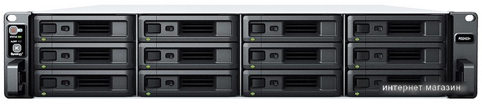 Сетевой накопитель Synology RackStation RS2423+