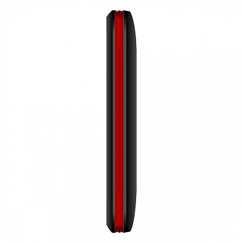 Кнопочный телефон BQ-Mobile BQ-2455 Boom Quattro (черный)