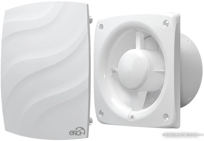 Осевой вентилятор ERA D120 Wave 120