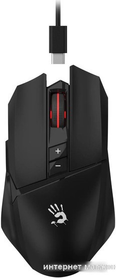 Игровая мышь A4Tech Bloody R36 Ultra