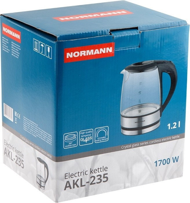 Чайник Normann AKL-235
