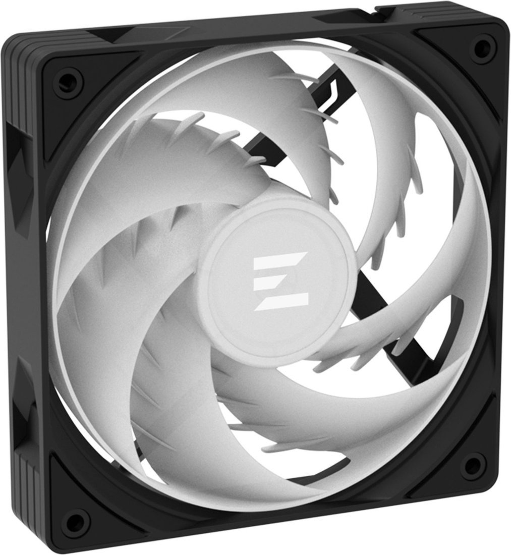 Система жидкостного охлаждения для процессора Zalman Alpha2 DS A24 (черный)