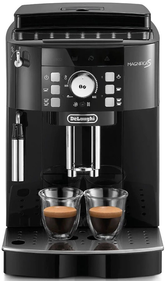 Эспрессо кофемашина DeLonghi Magnifica S ECAM 21.117.SB