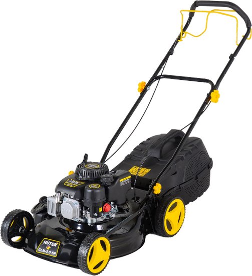 Газонокосилка бензиновая Huter GLM-5.0 SP
