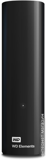 Внешний накопитель WD Elements Desktop 18TB WDBWLG0180HBK