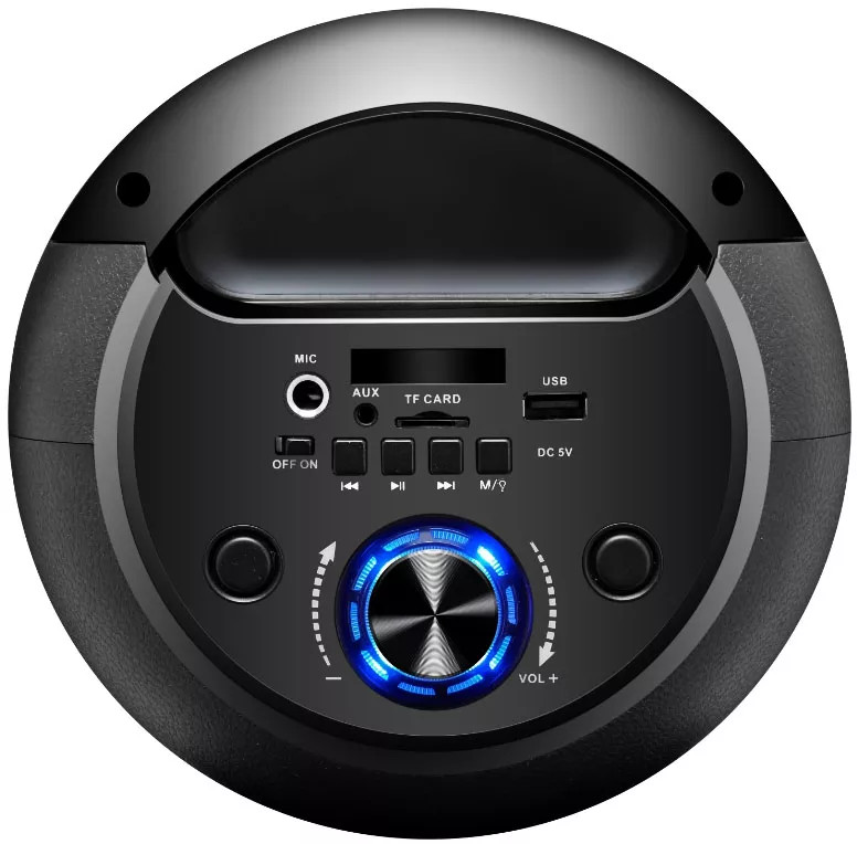 Колонка для вечеринок Ginzzu GM-210