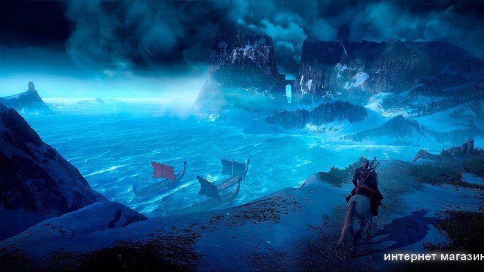 The Witcher 3: Wild Hunt. Game Of The Year Edition (русские субтитры) для PlayStation 4