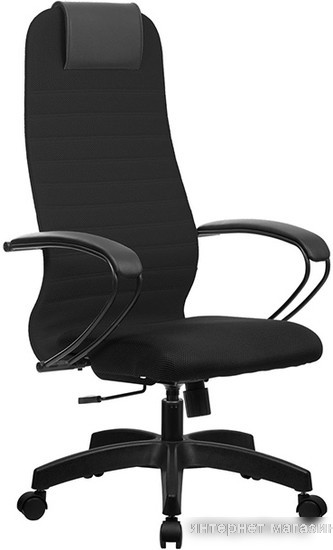Кресло Metta SU-BP-10 PL (черный)