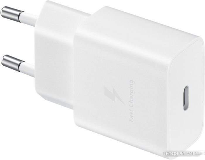 Сетевое зарядное Samsung EP-T1510NWEGEU