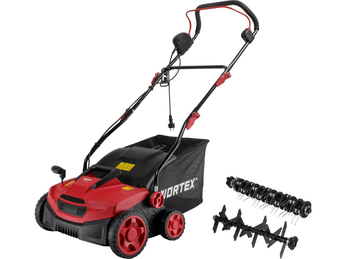 Скарификатор-аэратор Wortex AE 3616-1 S