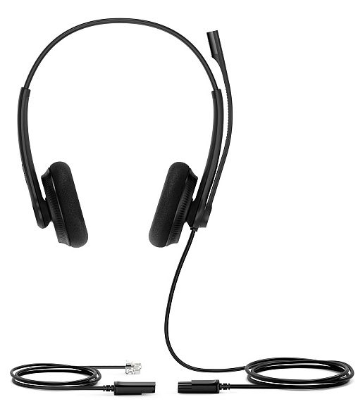 Офисная гарнитура Yealink YHS34 Lite Dual